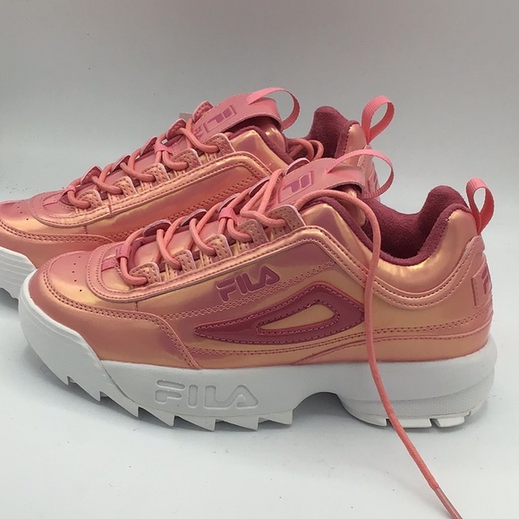 Fila Disruptor 2 liquid luster - Picture 2 of 3